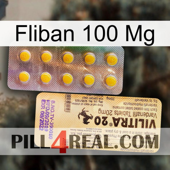 Fliban 100 Mg new06